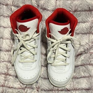 Air Jordan 2 Origin